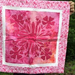 NWT Handcrafted Quilted Runner/Wall Hanging